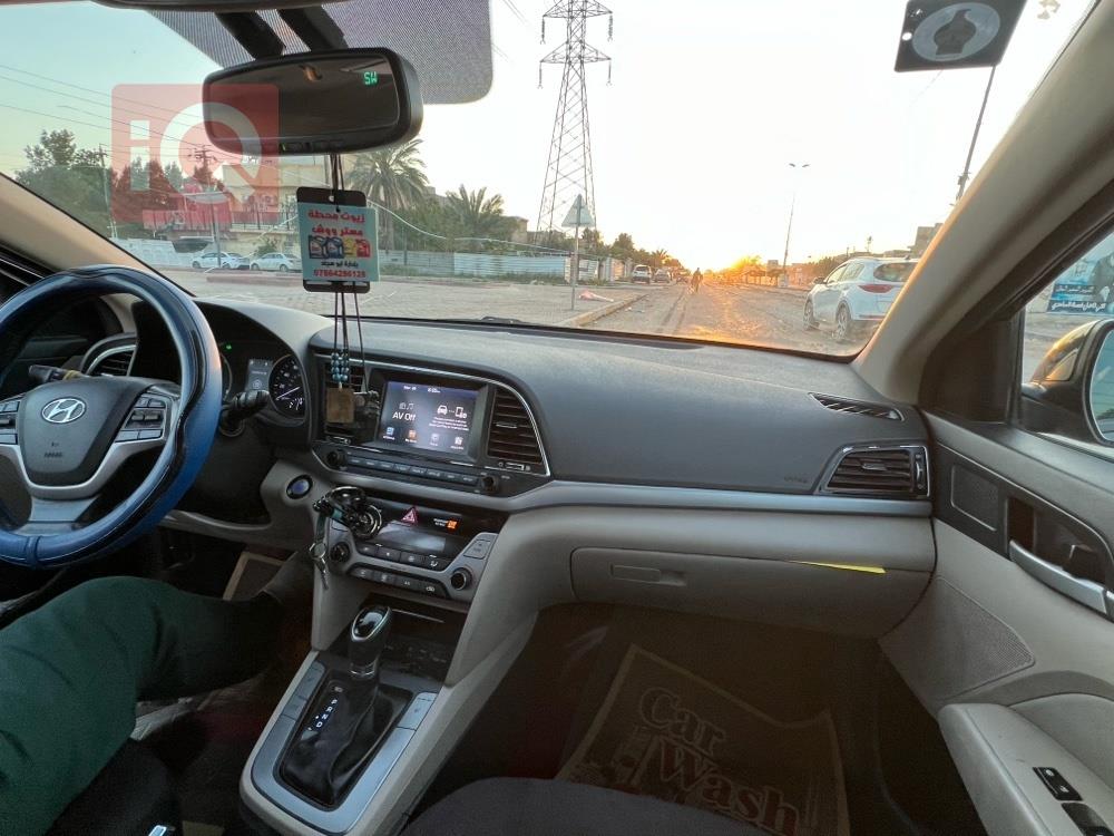 هيونداي النترا